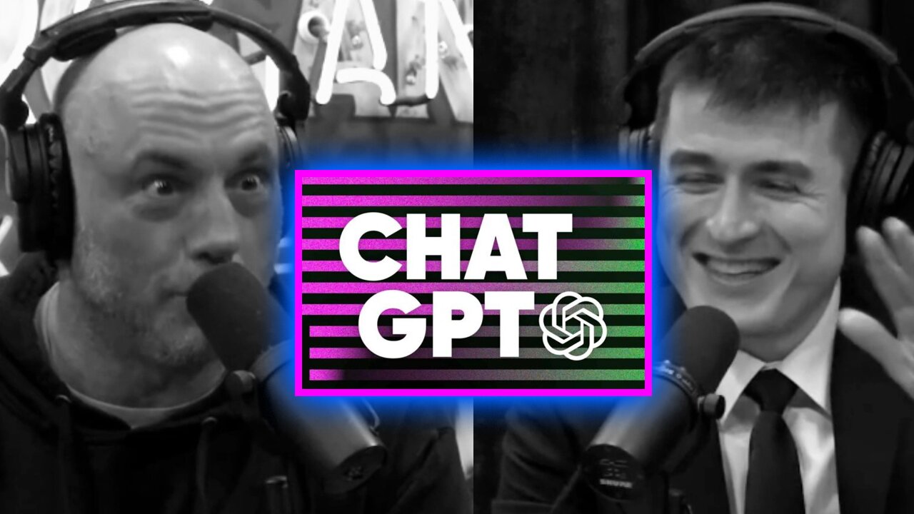 Chat GPT & Inventions | Joe Rogan & Lex Fridman #1934 #joerogan #ai