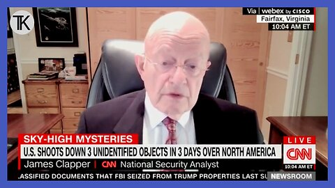 James Clapper: ‘This Is Becoming Balloon-Gate’