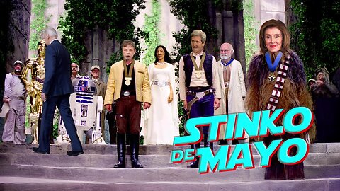 Sunday with Charles – Stinko de Mayo