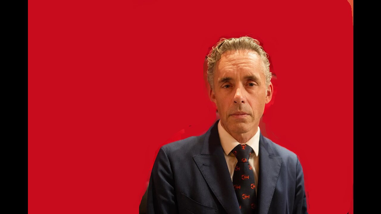 JORDAN PETERSON'S EVIL TWIN