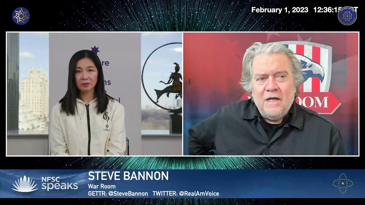 💥明确区分开中共和中国人,是郭文贵先生来到西方几年影响力巨大的原因