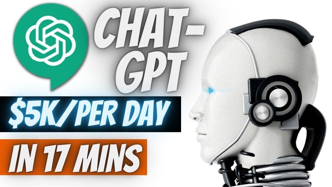 NEW WAY: How To Use Chat GPT To Make Money Online in 2023|SEE CHATBOT EARN MONEY