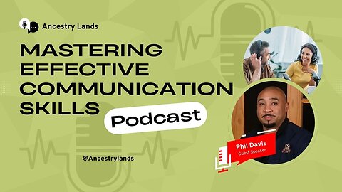 Master Communication Skills for Success: The Power of Real-World Conversations | Phil Davis