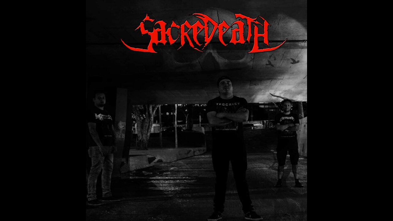 Entrevista Sacredeath...