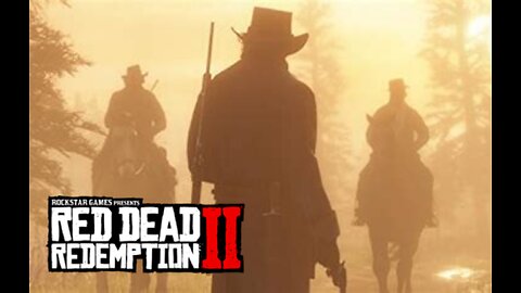 RDR2: Del Lobo Gang (Gang Related)