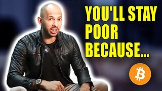 Andrew Tate REVEALS the Billionaires Secret to Wealth