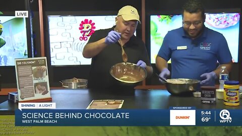 The Science of Chocolate - Part 1