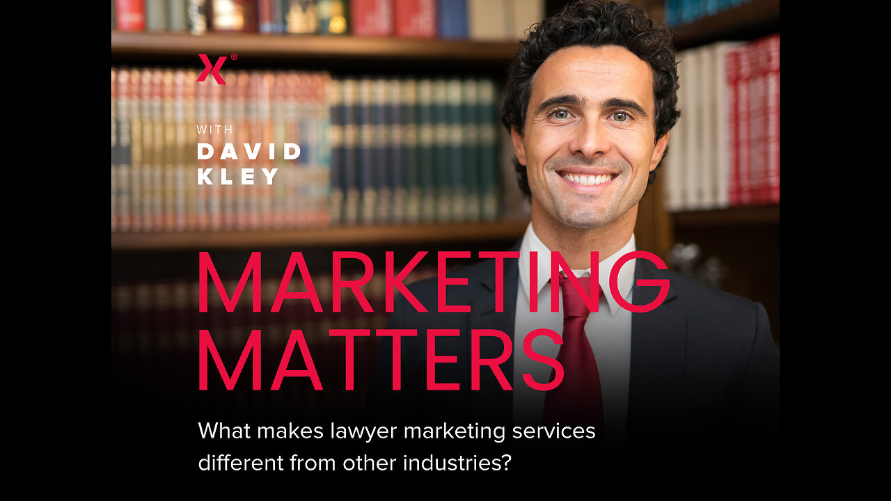 What Makes Law Firm Marketing Services Different From Other Industries?