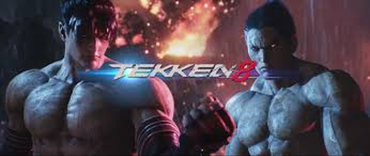 Tekken 8, remix arabic song, big fight