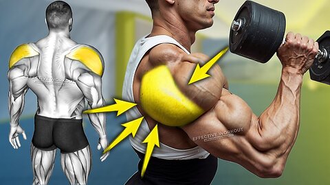 5 Best Rear Delt Exercise (HUGE SHOULDERS)