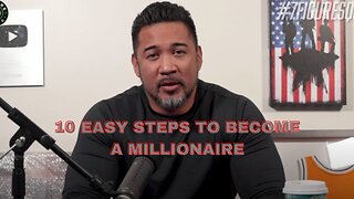 Secrets to becoming a MILLIONAIRE!