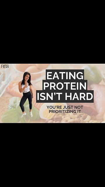 Someone Has To Tell You The Truth About Protein | Nic Is Fit Coaching
