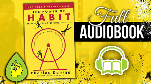 The Power of Habit by Charles Duhigg