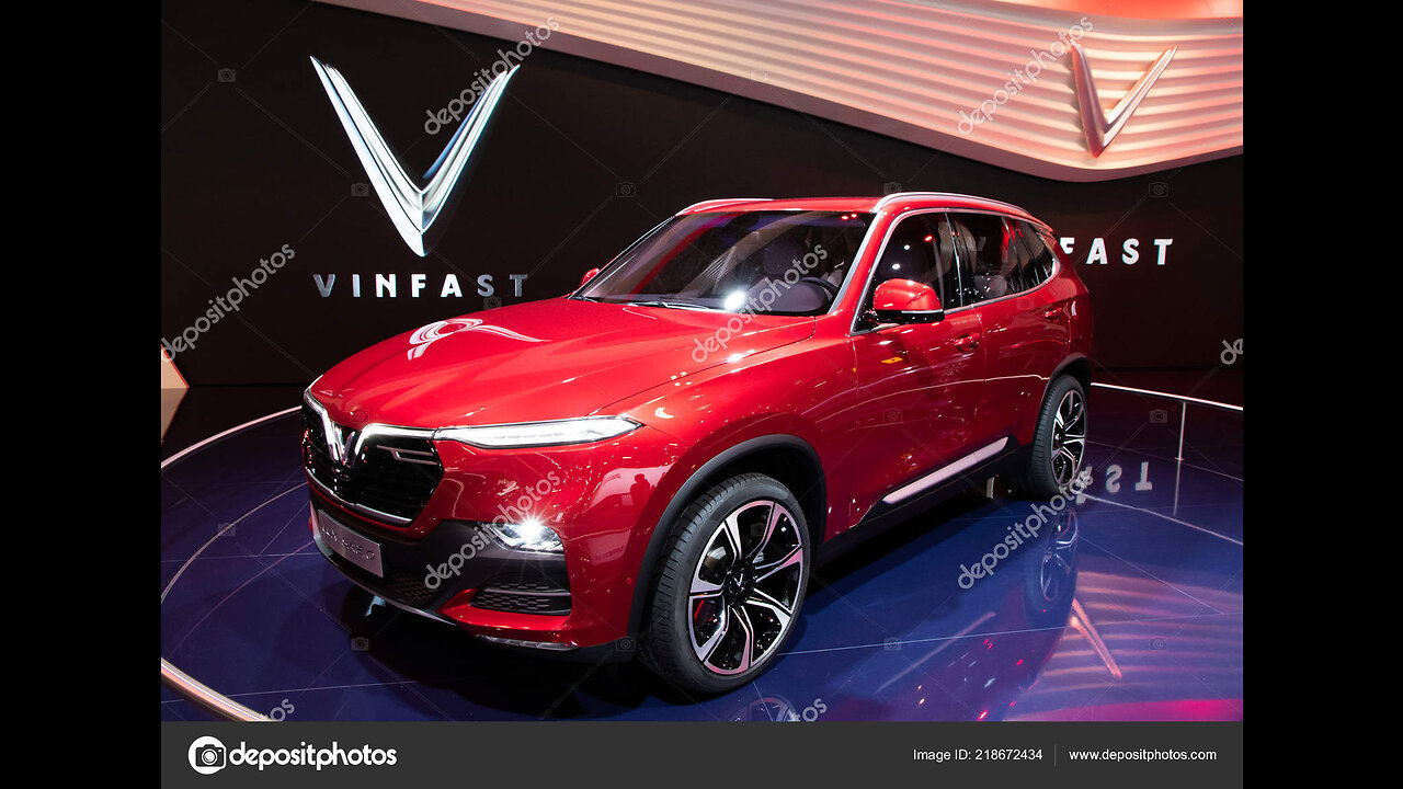 So sánh 5 hãng xe ₫iện với xe Vinfast