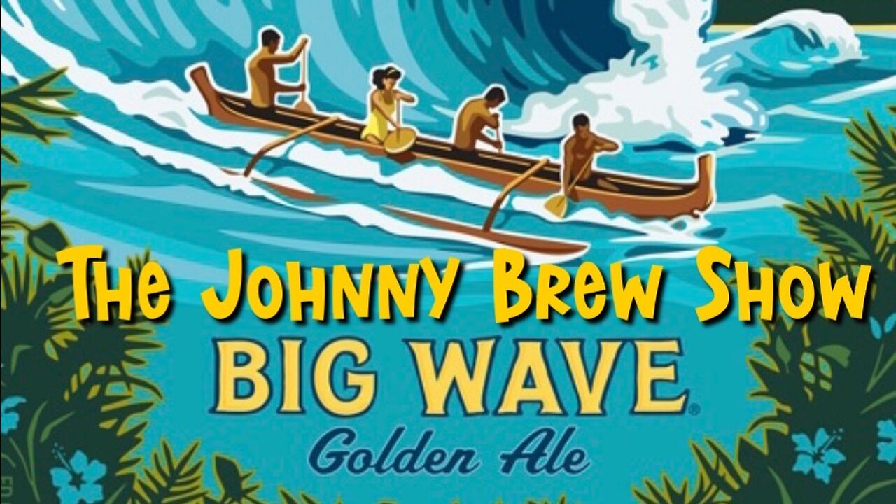 Big Wave Golden Ale