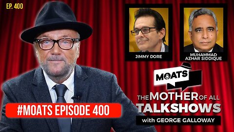 TINDERBOX - MOATS with George Galloway - Ep 400