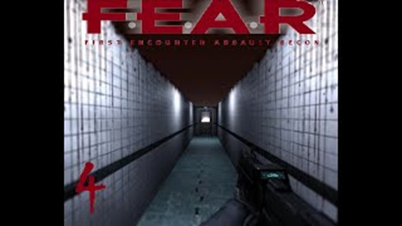 Episode 4 | F.E.A.R. | First Encounter Assault Recon | LIVE GAMEPLAY