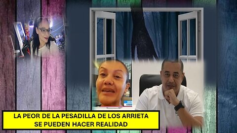 la pesadilla de la familia arrieta se hara realidad