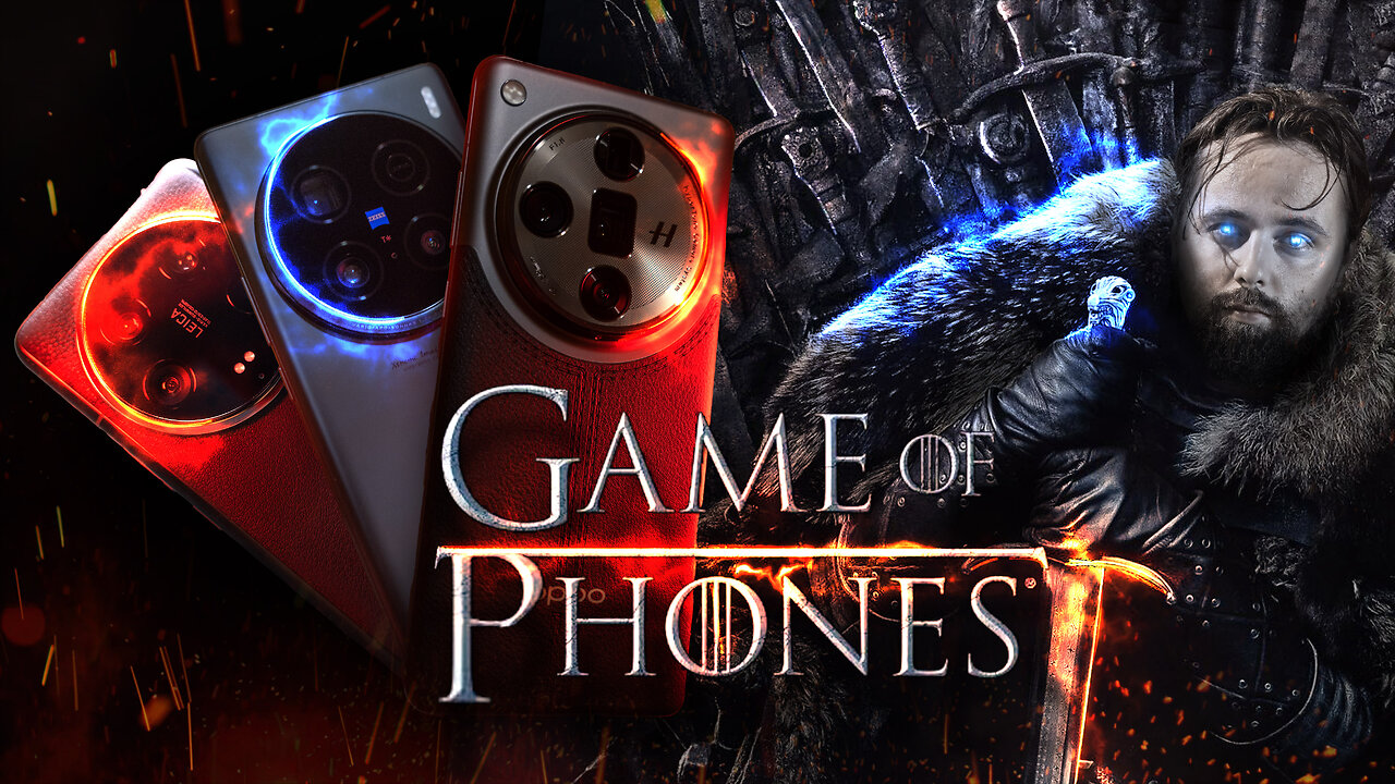 Game of Phones 🗡️ Vivo vs Xiaomi vs Oppo