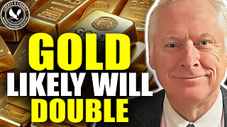 Gold Should Be At $5000 Based Exploding National Debt | Clive Thompson