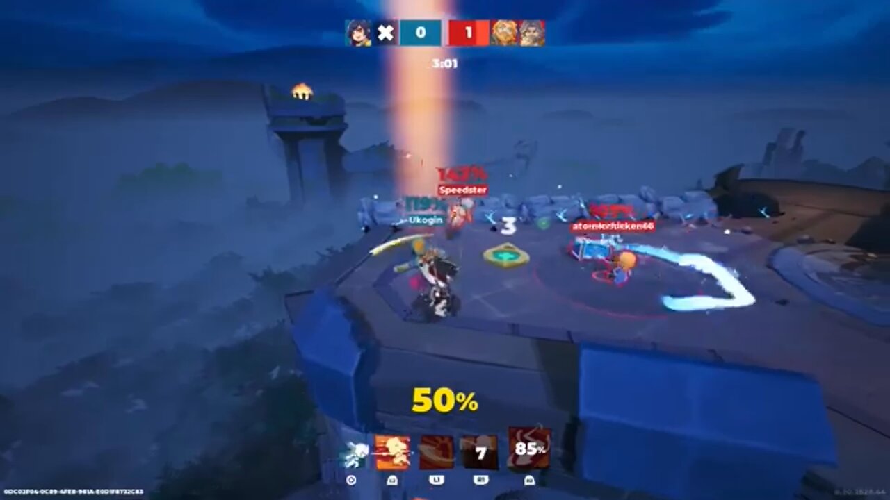 2 for 1