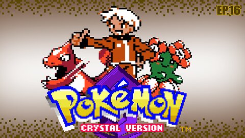 Caverna Congelada. - Pokémon Crystal Ep.16