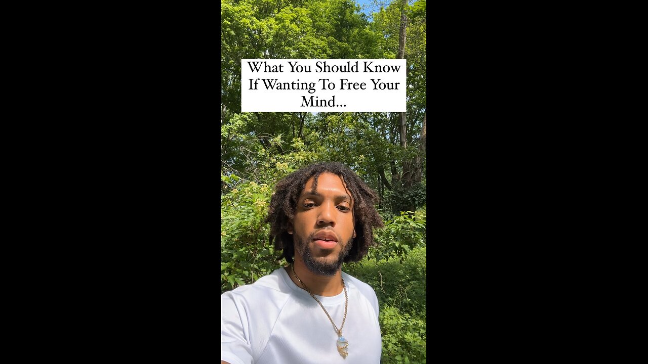 What You Should Know If Wanting To Free Your Mind… | Inspiration Is Key