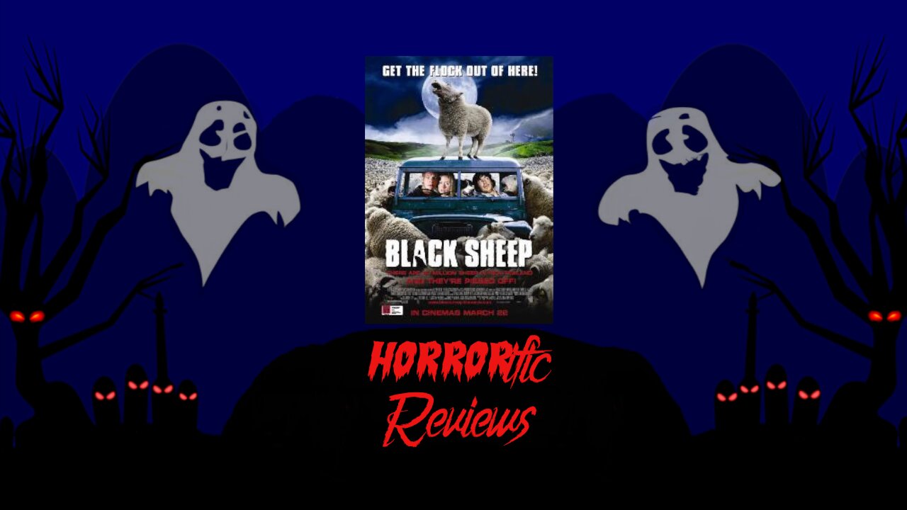 HORRORific Reviews Black Sheep