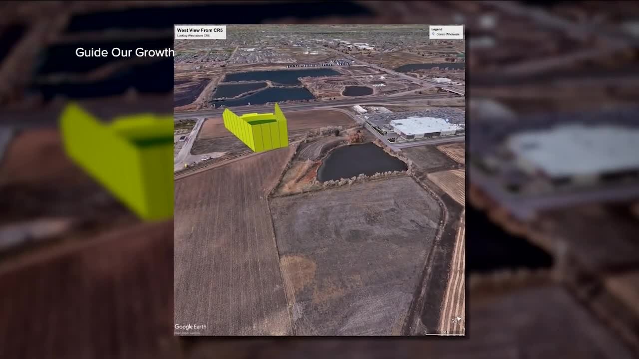 Timnath residents petition to ban tall fences in effort to block proposed TopGolf location