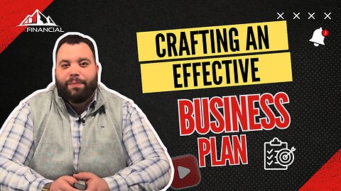 Crafting An Effective Business Plan