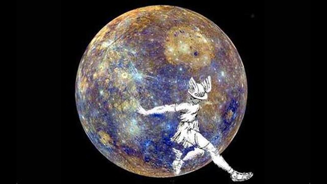 A Fresh Look at Mercury Retrograde With- Alan Annand