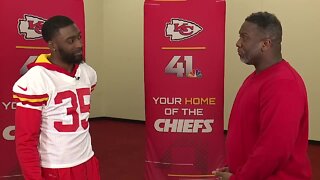 Chiefs one-on-one: CB Jaylen Watson