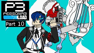 We Found A Doggo! l Persona 3 Reload Part 10