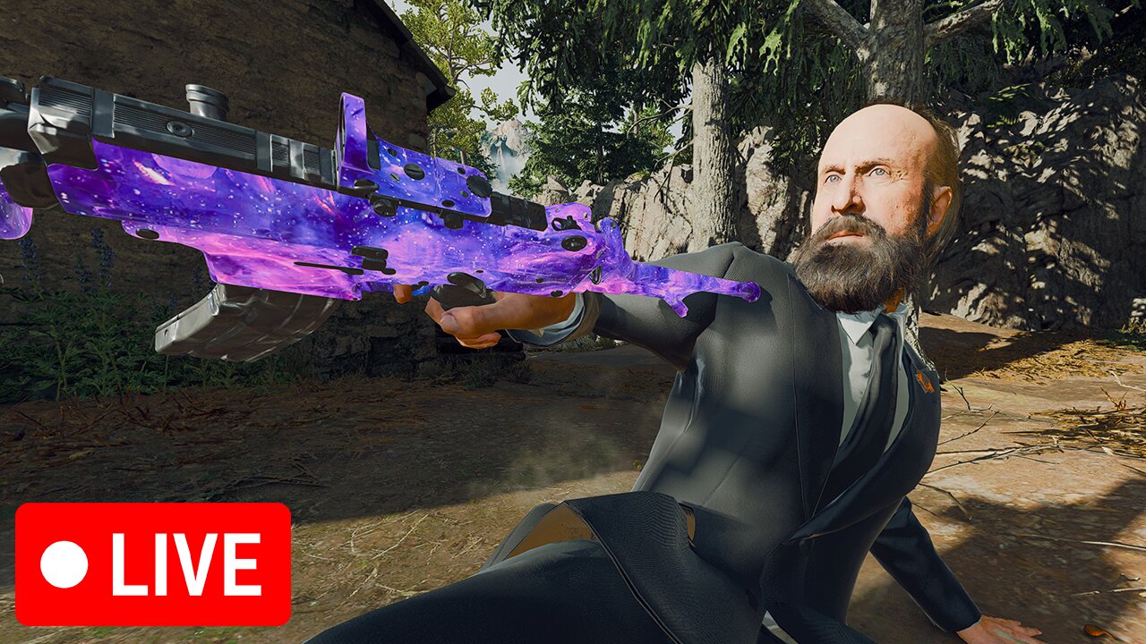 🔴LIVE - FRAGGIN' RANKED - BLACK OPS 6