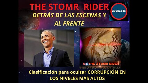 DETRÁS DE LAS ESCENAS Y AL FRENTE