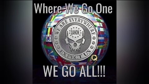 Q - We Are Go One. We Go All