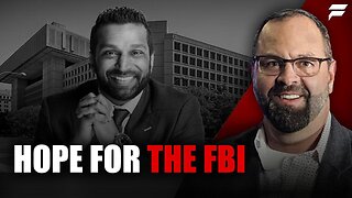 A New Age of FBI Dawning: Trump Nominates Kash Patel | Guest: George Behizy | 2 December 2024 4PM EST