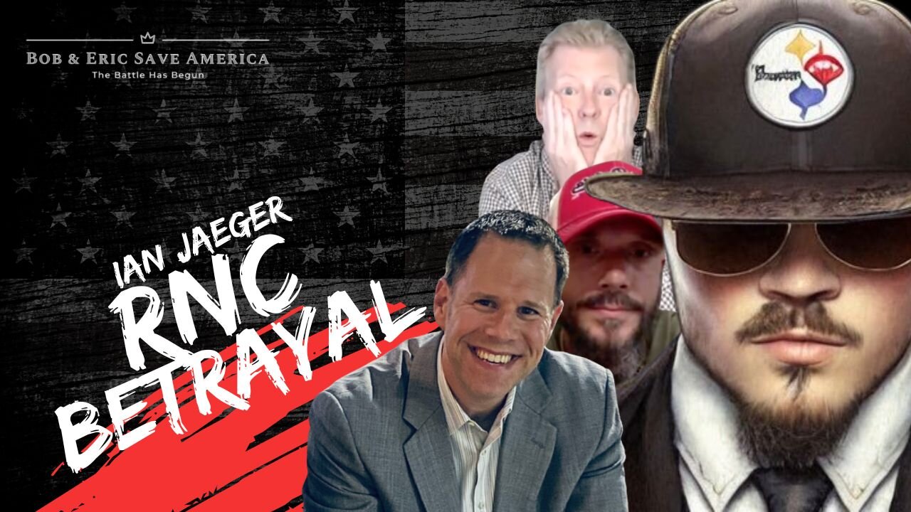 The RNC’s Betrayal of Their Own Base with Ian Jaeger