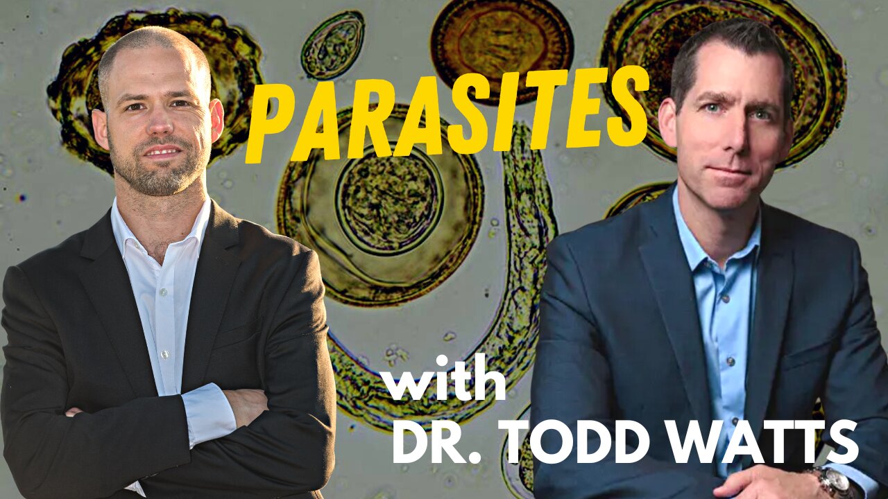 BraveTV STREAM - February 10, 2023 - PARASITES & CANCER, HEART DISEASE, AND CHRONIC ILLNESS