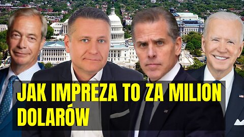 Ross: Jak impreza to za MILION