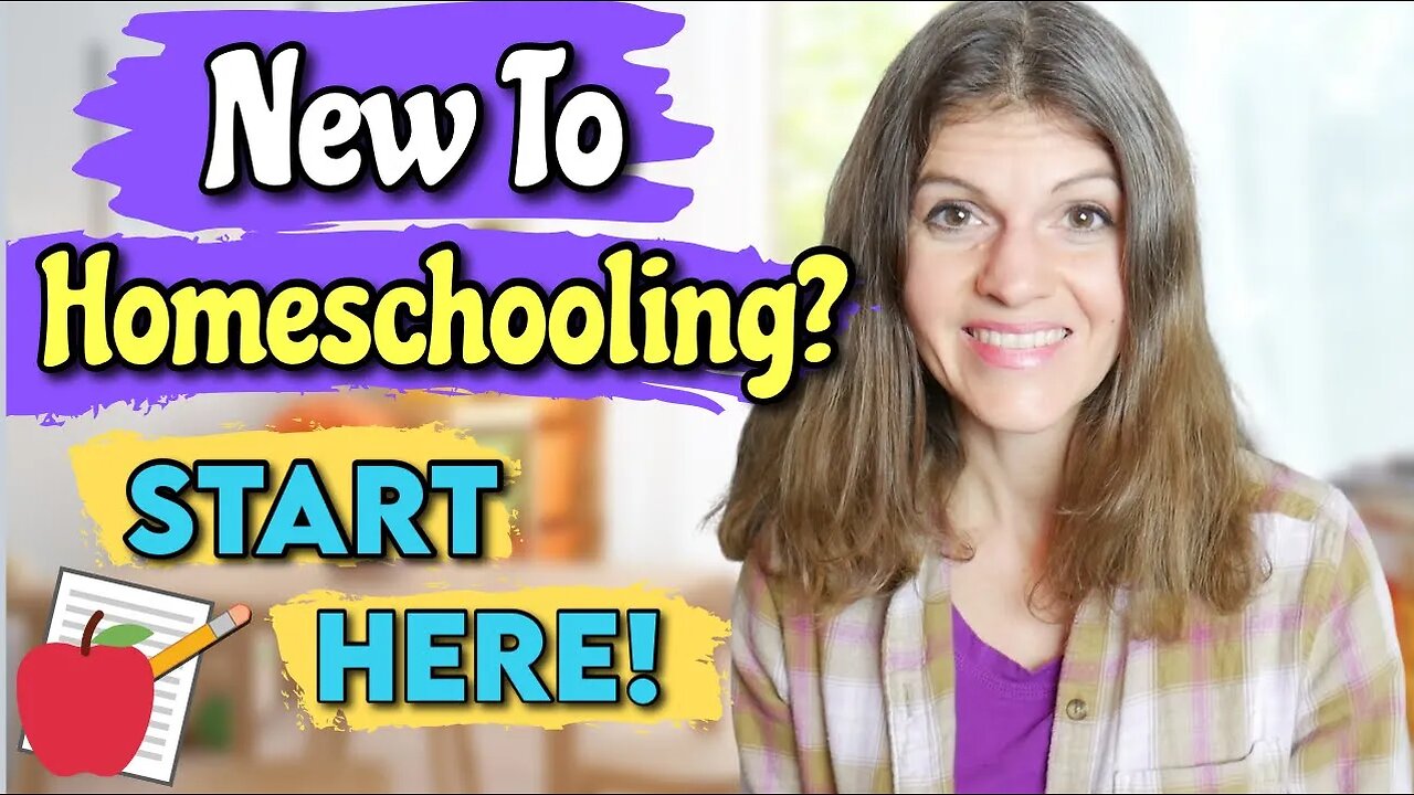 🍎HOMESCHOOL EVALUATOR EXPLAINS HOW TO HOMESCHOOL KIDS ✏️ || Start Homeschooling for Beginners 101
