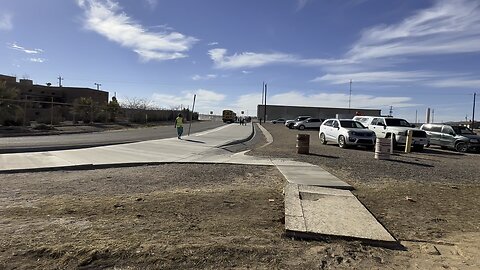 #Mexicans Crossing After School