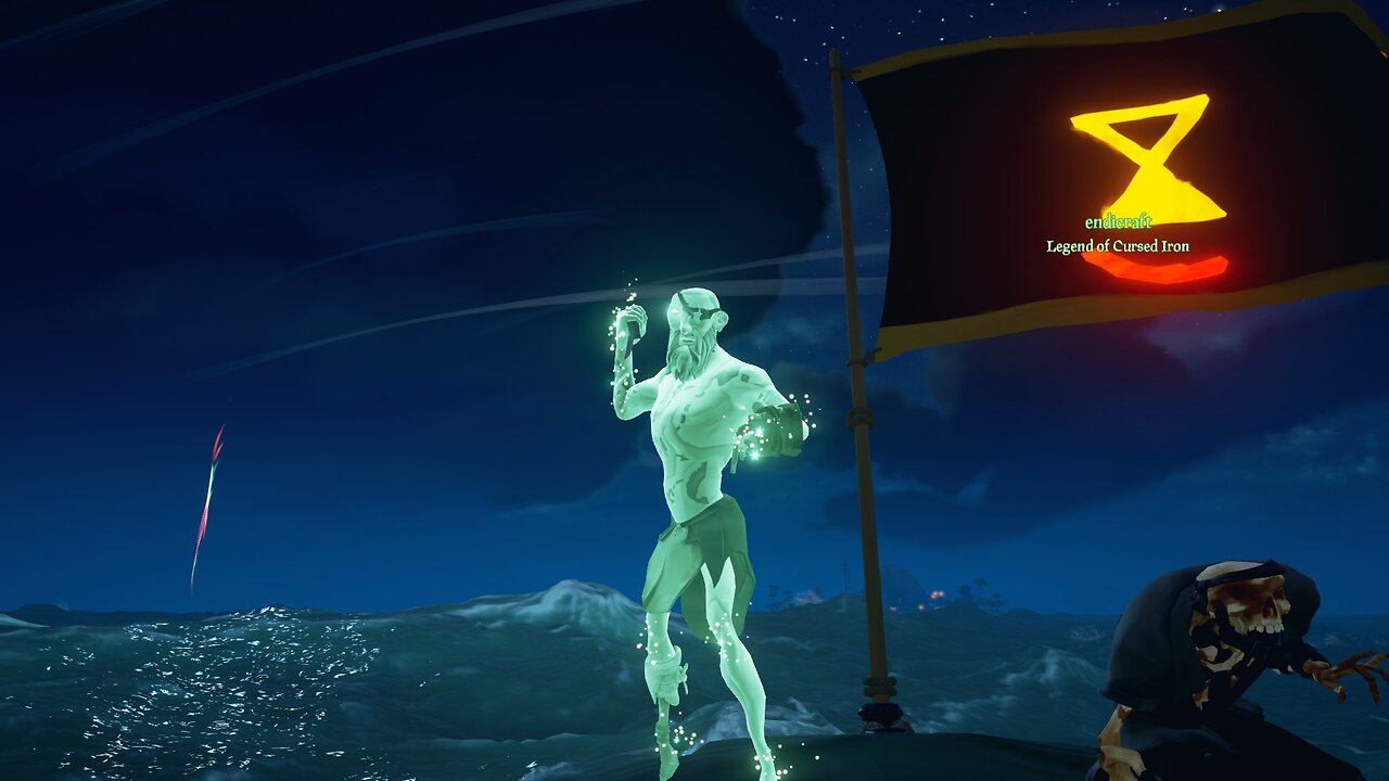 Sea of Thieves The skele grind returns.