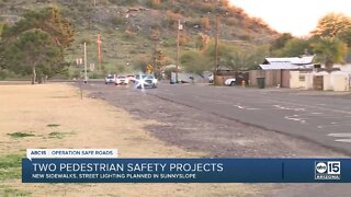 Street improvement projects coming to Sunnyslope community