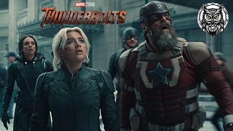 Thunderbolts New Extended Trailer