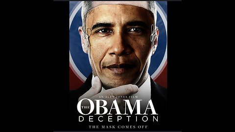 The Obama Deception full movie features K R S ONE And Professor Griff