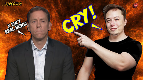 Elon Musk's Impact on Media: Axios CEO's Emotional Response to MAGA Influence