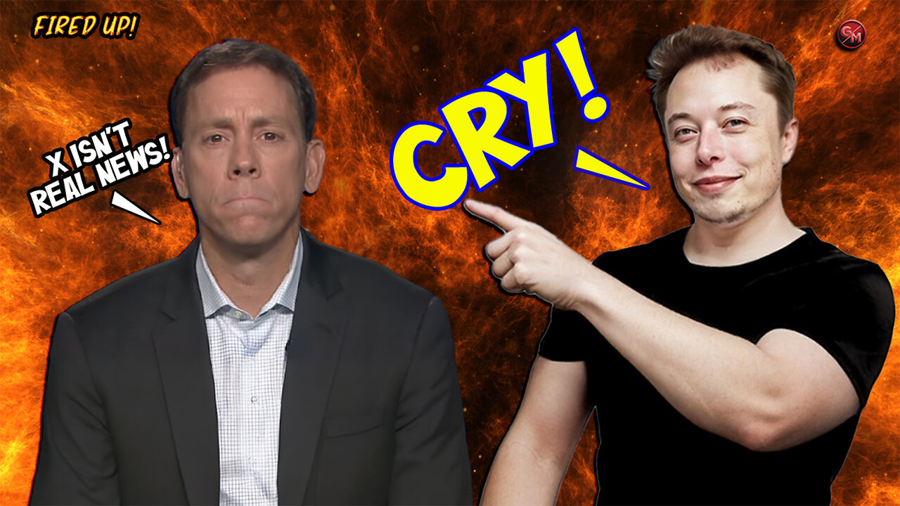 Elon Musk's Impact on Media: Axios CEO's Emotional Response to MAGA Influence