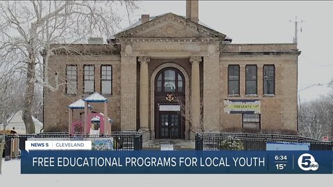 Cleveland after school program helps kids find passion and preps for workforce