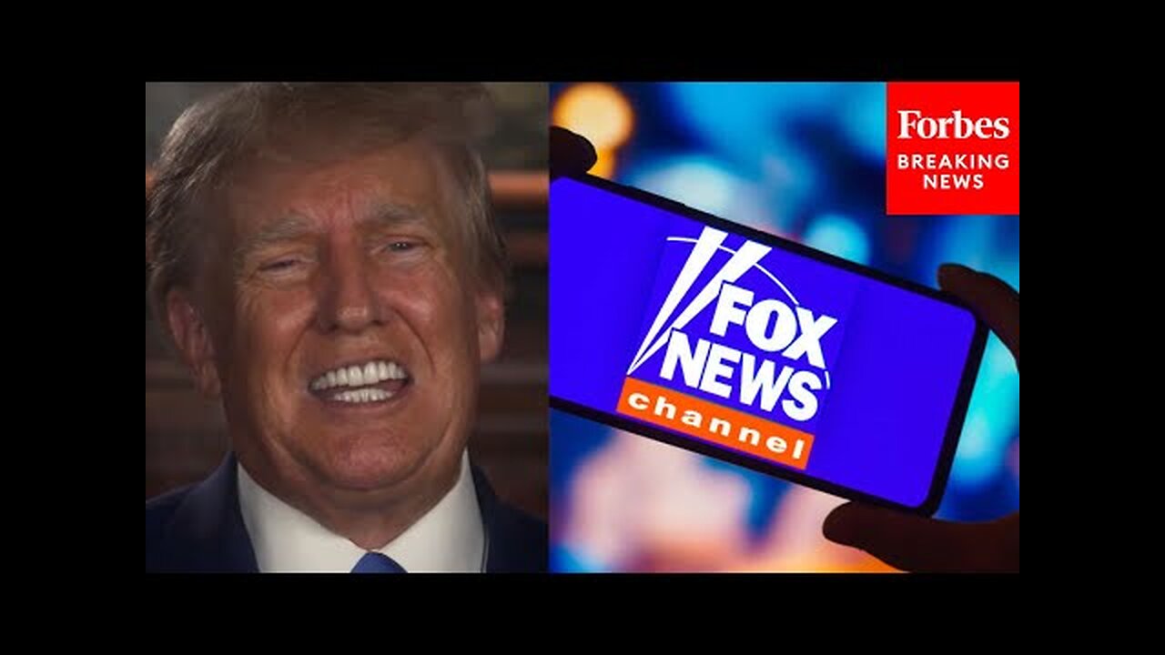 Be Careful Fox News Dont Go That Way Trump Issues Warning To Fox News